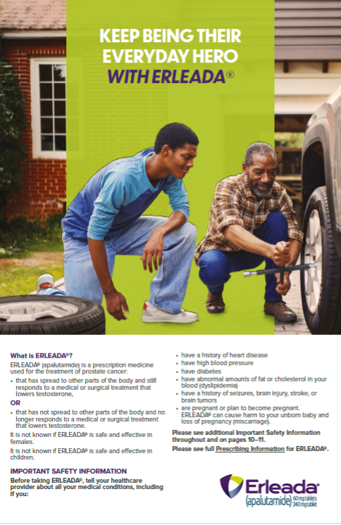 patient brochure