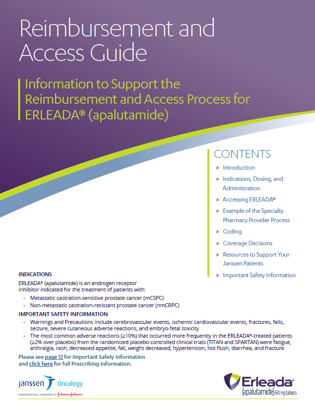 reimbursement & access guide